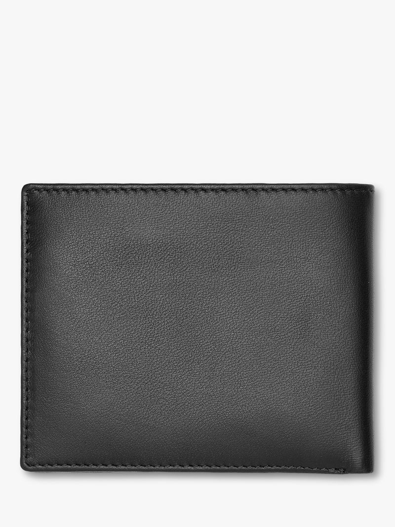 HUGO BOSS classic smooth leather wallet (British brand)