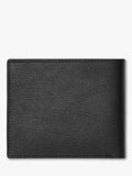 HUGO BOSS Iconic Leather Wallet Black 115mm - British product
