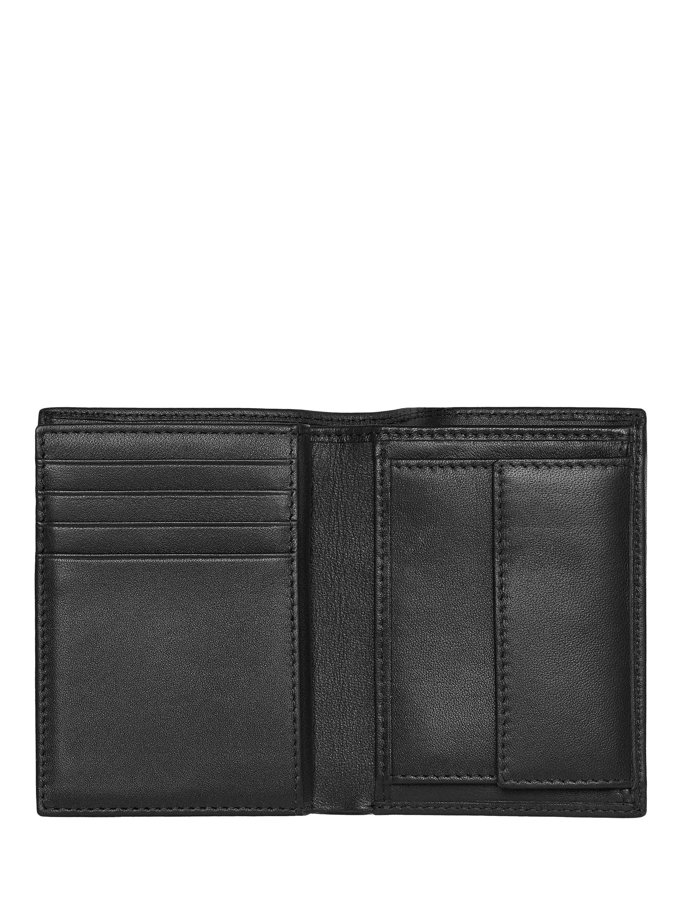 HUGO BOSS classic grained leather card holder, UK version