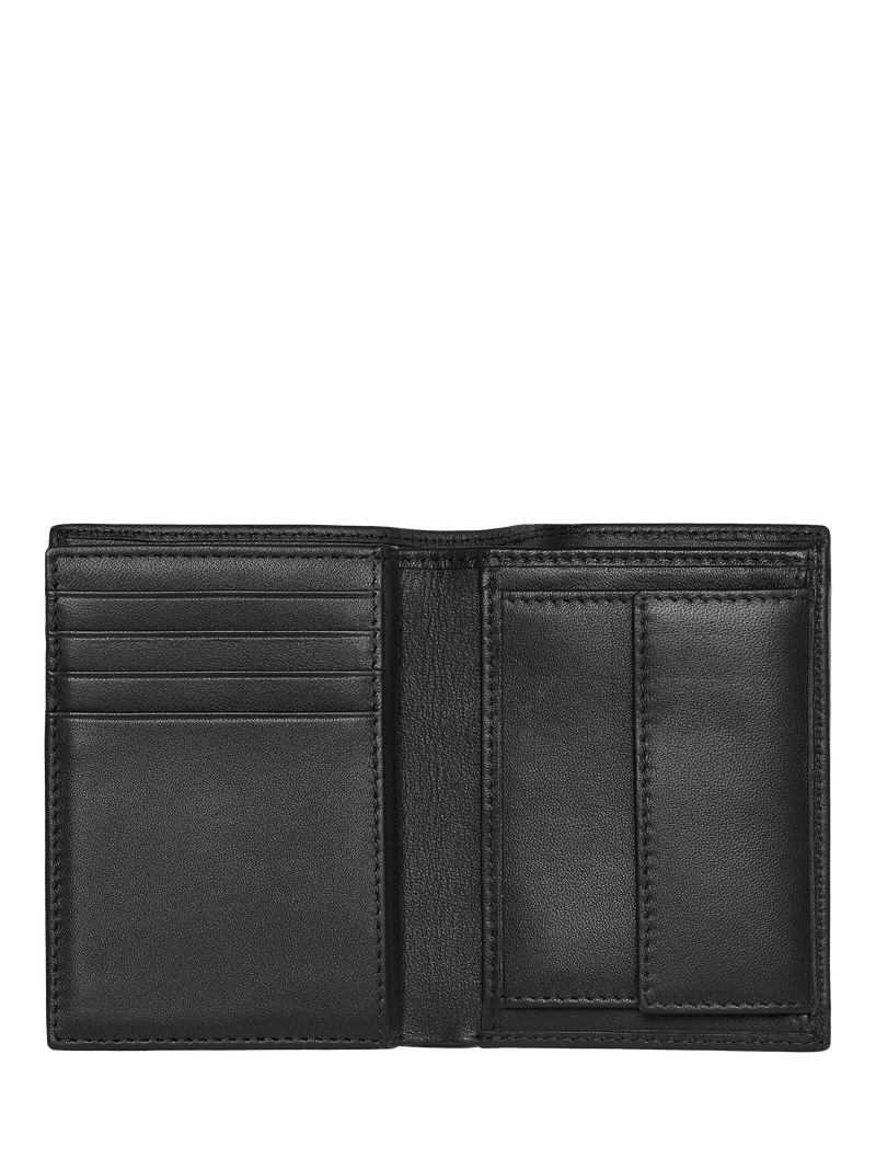 HUGO BOSS classic grained leather card holder, UK version