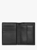 HUGO BOSS classic grained leather card holder, UK version