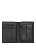 HUGO BOSS classic grained leather card holder, UK version