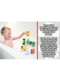 Nintendo Super Mario Pipes Playset bath toy, UK version