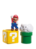 Nintendo Super Mario pour and nest bath toy set - British product