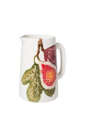 BlissHome fig earthenware pitcher 1L purple, UK version