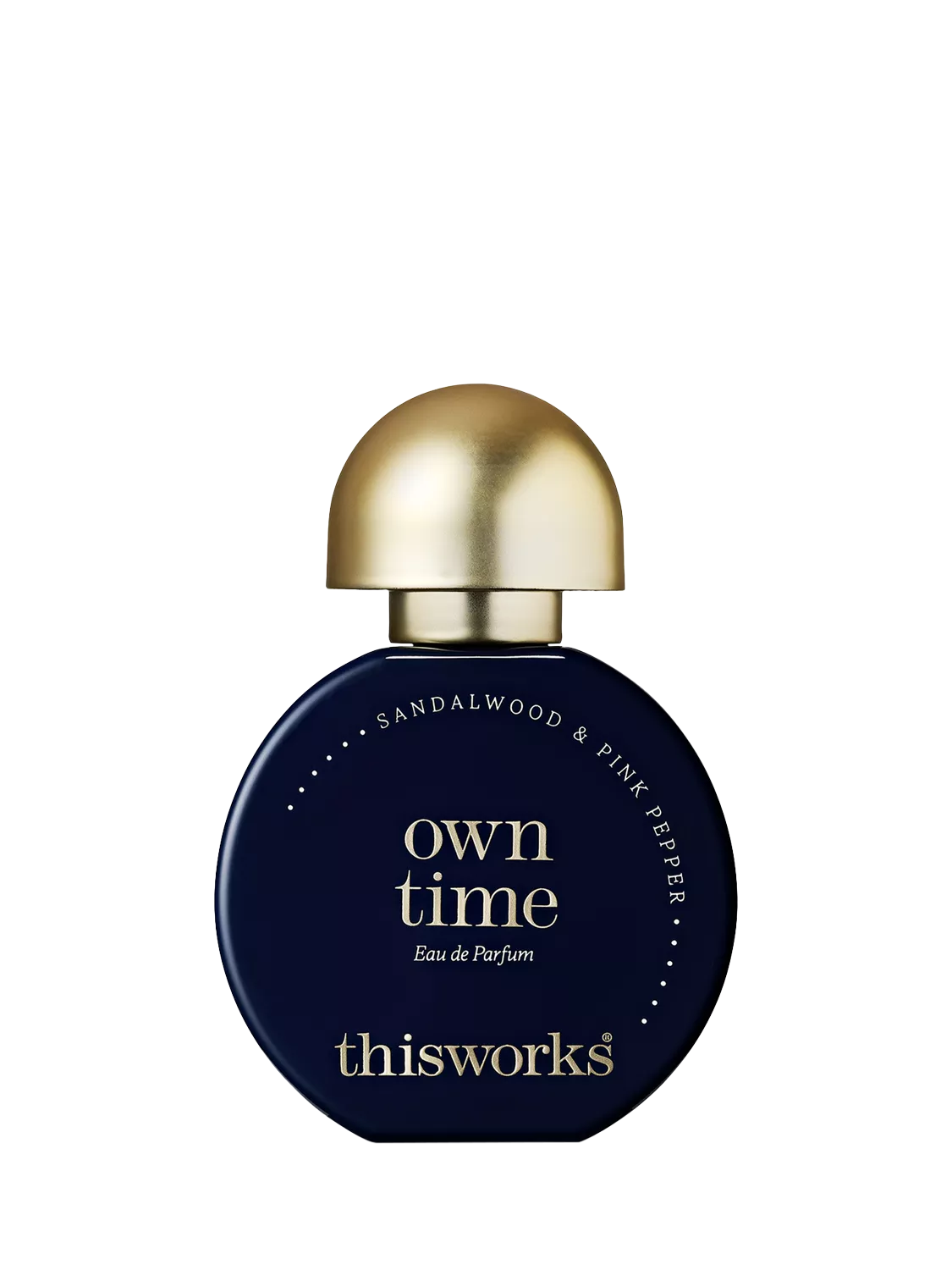 This Works Own Time Eau de Parfum Sandalwood 10ml