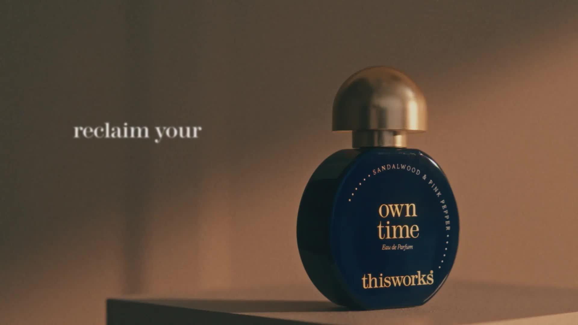This Works Own Time Eau de Parfum 10ml (British brand)