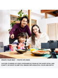 Sony ZV-E10 mirrorless vlogging camera with 16-50mm lens, UK version