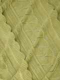 John Lewis Wonder Blanket sage 80x100cm - British product