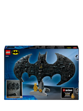 LEGO Batman Logo building set 678 pieces, imported from the UK