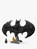 LEGO Batman Logo building set 678 pieces, imported from the UK