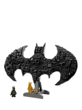 LEGO Batman Logo building set 678 pieces, imported from the UK