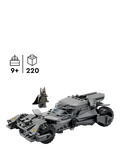 LEGO Batman v Superman Batmobile building toy 76331 - British product