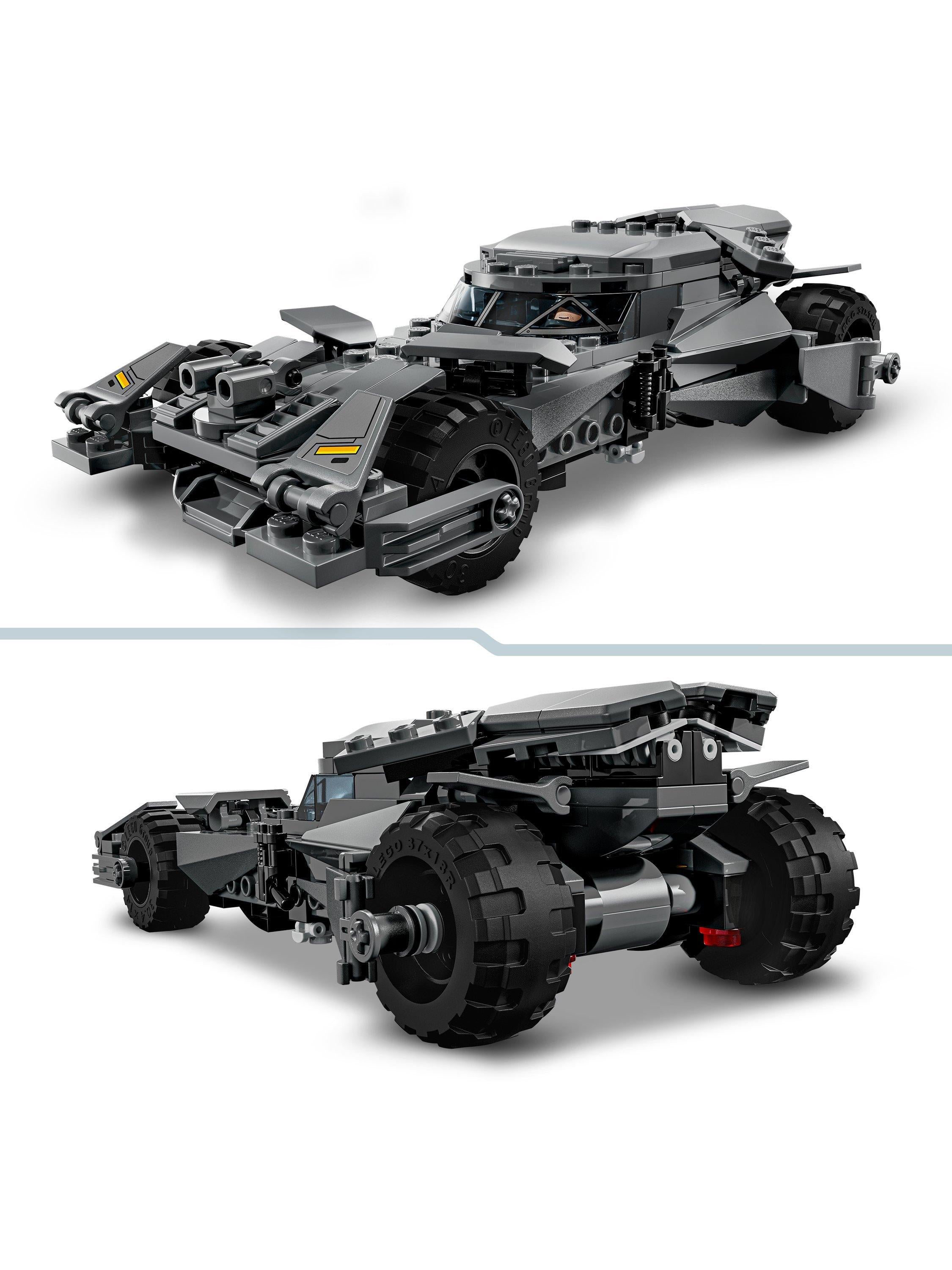 LEGO Batman v Superman Batmobile building toy 76331 - British product