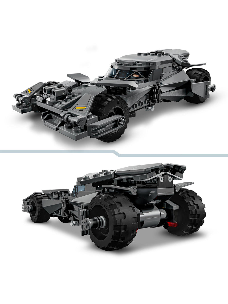 LEGO Batman v Superman Batmobile building toy 76331 - British product