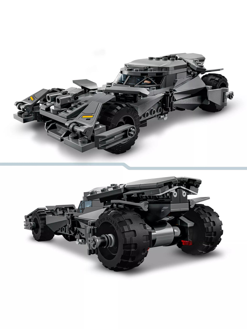 LEGO Batman v Superman Batmobile building toy 76331 - British product