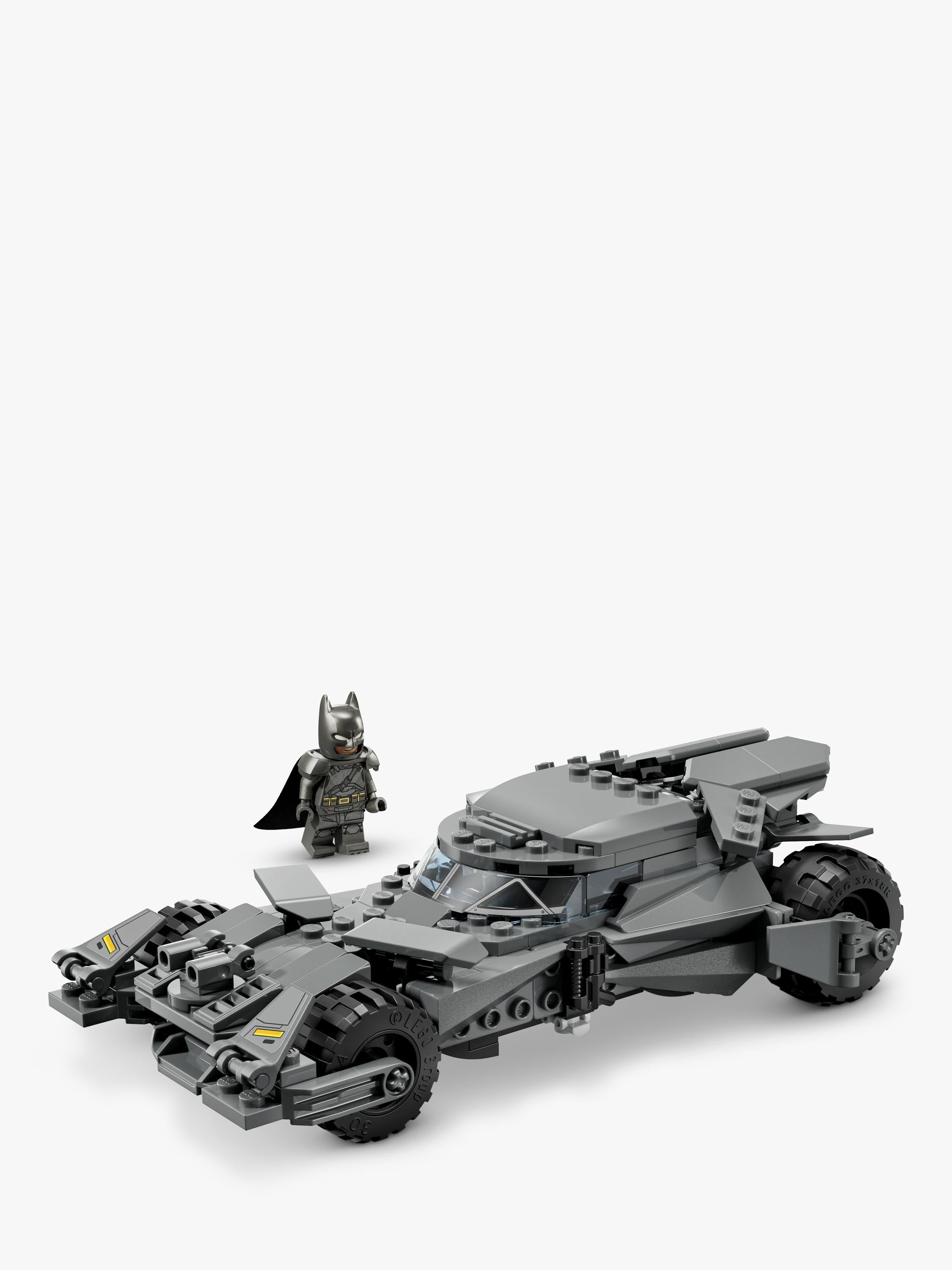 LEGO Batman v Superman Batmobile building toy 76331 - British product