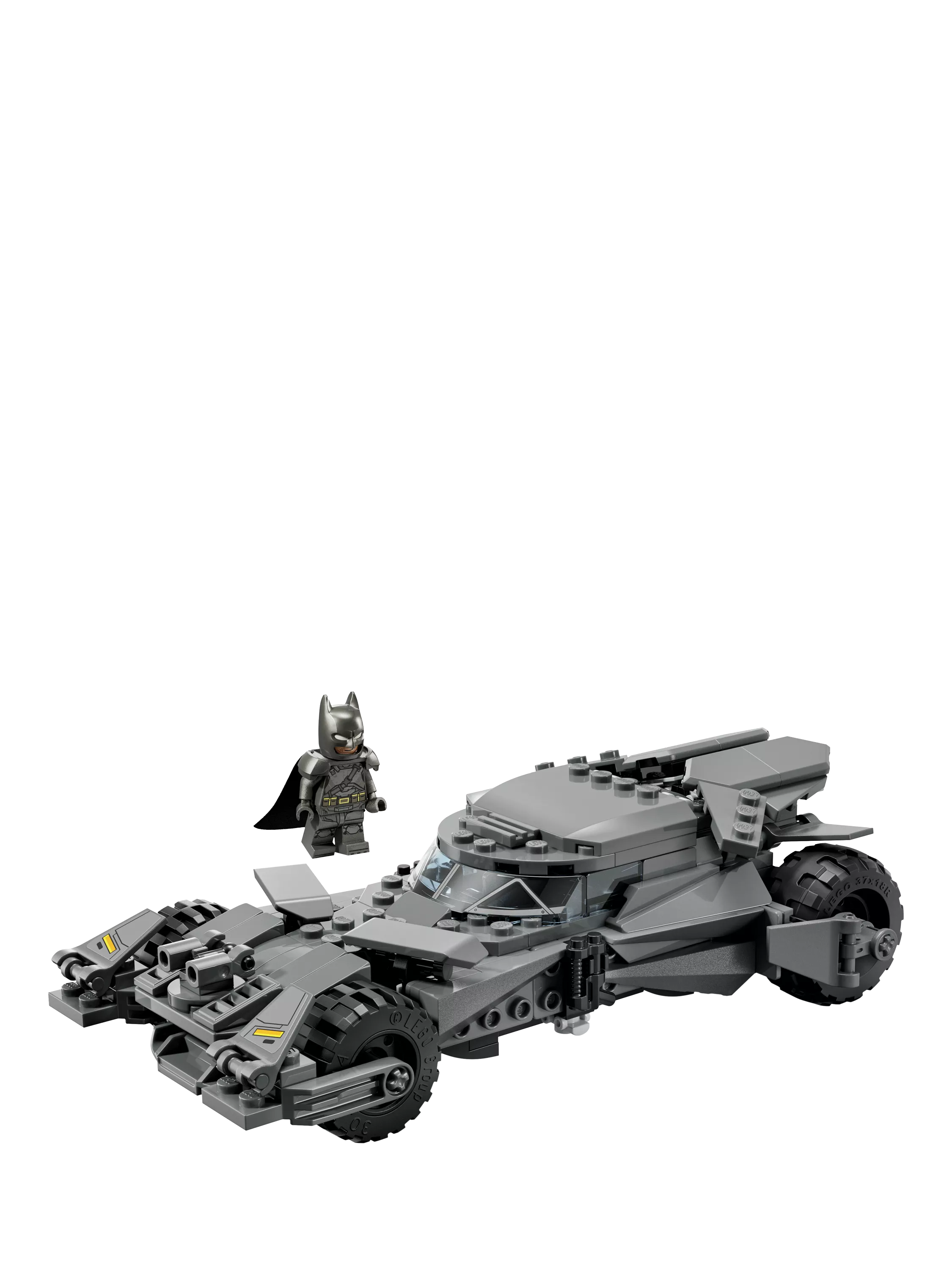 LEGO Batman v Superman Batmobile building toy 76331 - British product