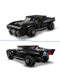 LEGO Batman Batmobile construction set 76332 (British brand)
