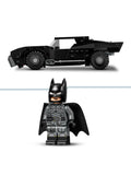 LEGO Batman Batmobile construction set 76332 (British brand)