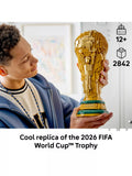LEGO FIFA World Cup Trophy building set - British product