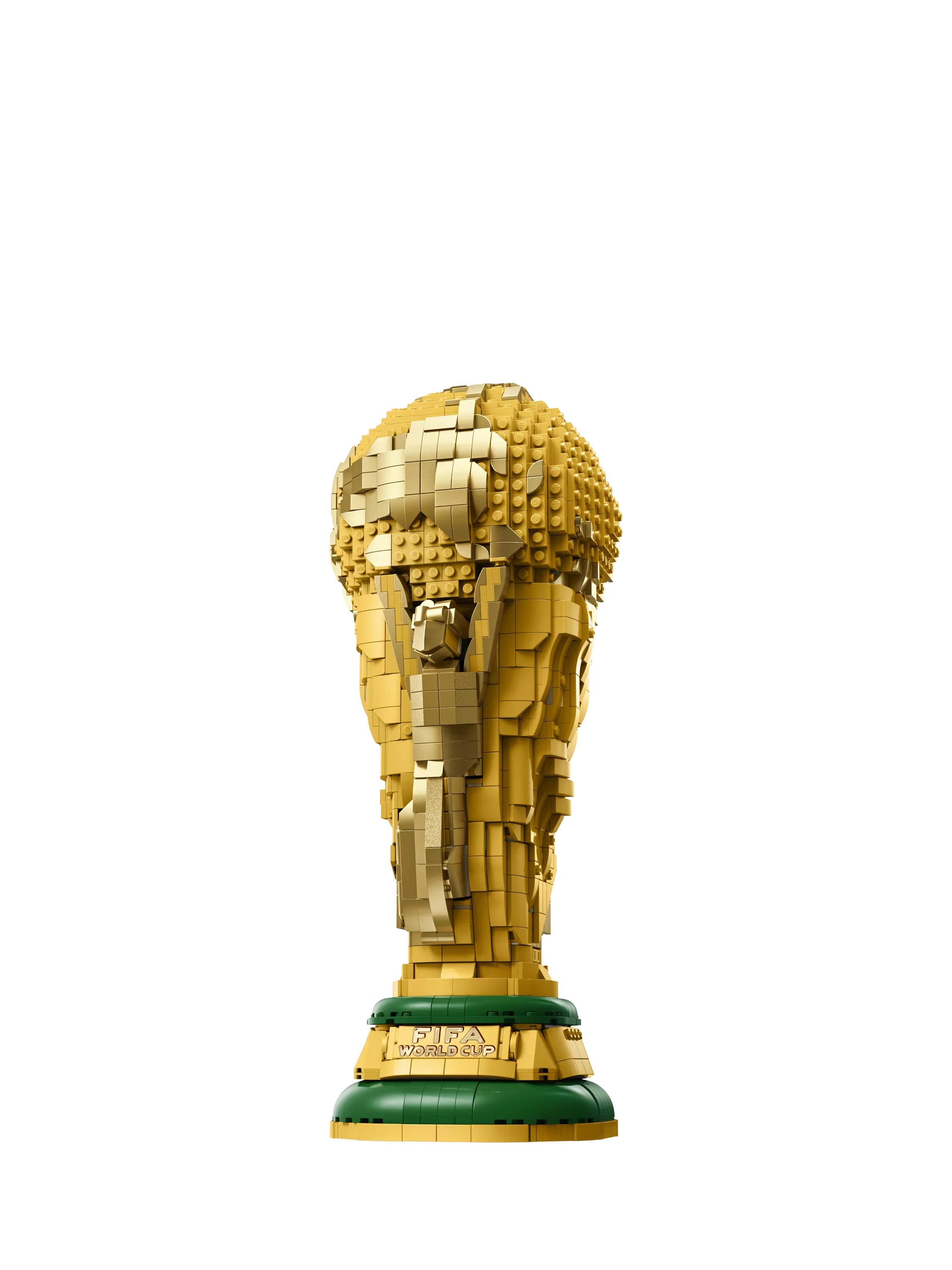 LEGO FIFA World Cup Trophy building set - British product