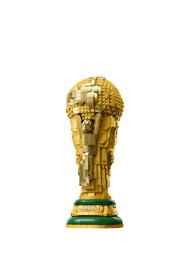 LEGO FIFA World Cup Trophy building set - British product