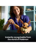 LEGO Pokémon Eevee building toy 587 pieces - British product