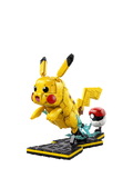 LEGO Pokémon Pikachu and Poké Ball 72152 building set, UK version