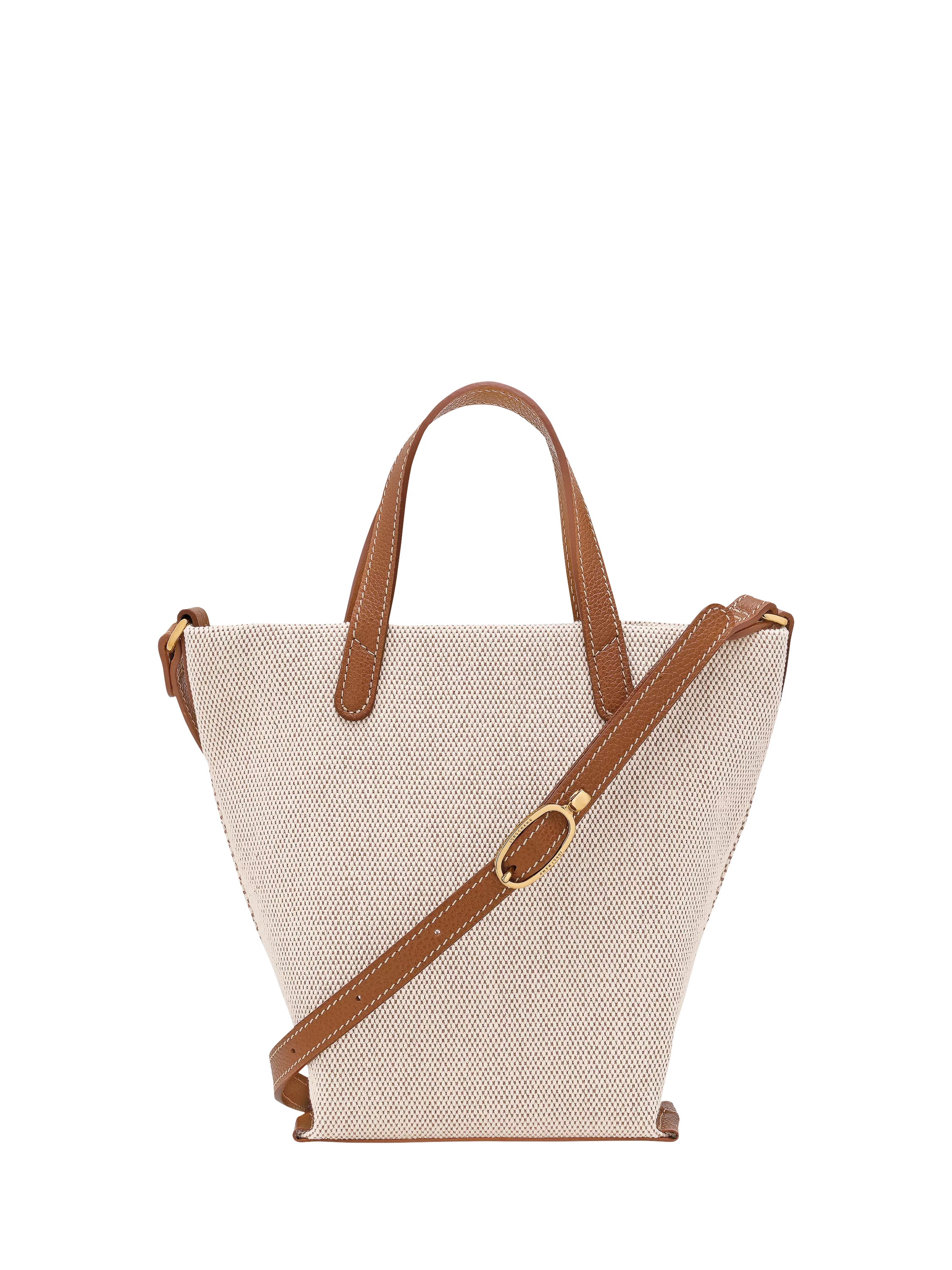 Longchamp Complice mini crossbody tote bag in caramel (British brand)