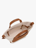 Longchamp Complice mini crossbody tote bag in caramel (British brand)
