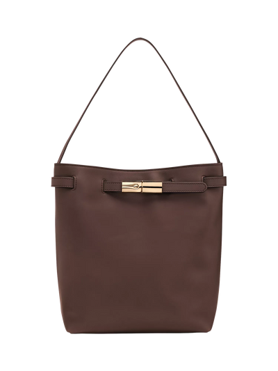 John Lewis Longchamp Le Smart L Shoulder Bag- Buy online at McGrocer