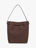 Longchamp Le Smart L shoulder bag in calfskin leather, UK version