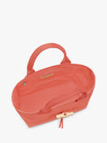 Longchamp Le Roseau large canvas tote bag, UK version