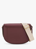 Longchamp Épure Leder Umhängetasche Medium (britische Marke)