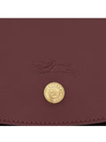 Longchamp Épure Leder Umhängetasche Medium (britische Marke)
