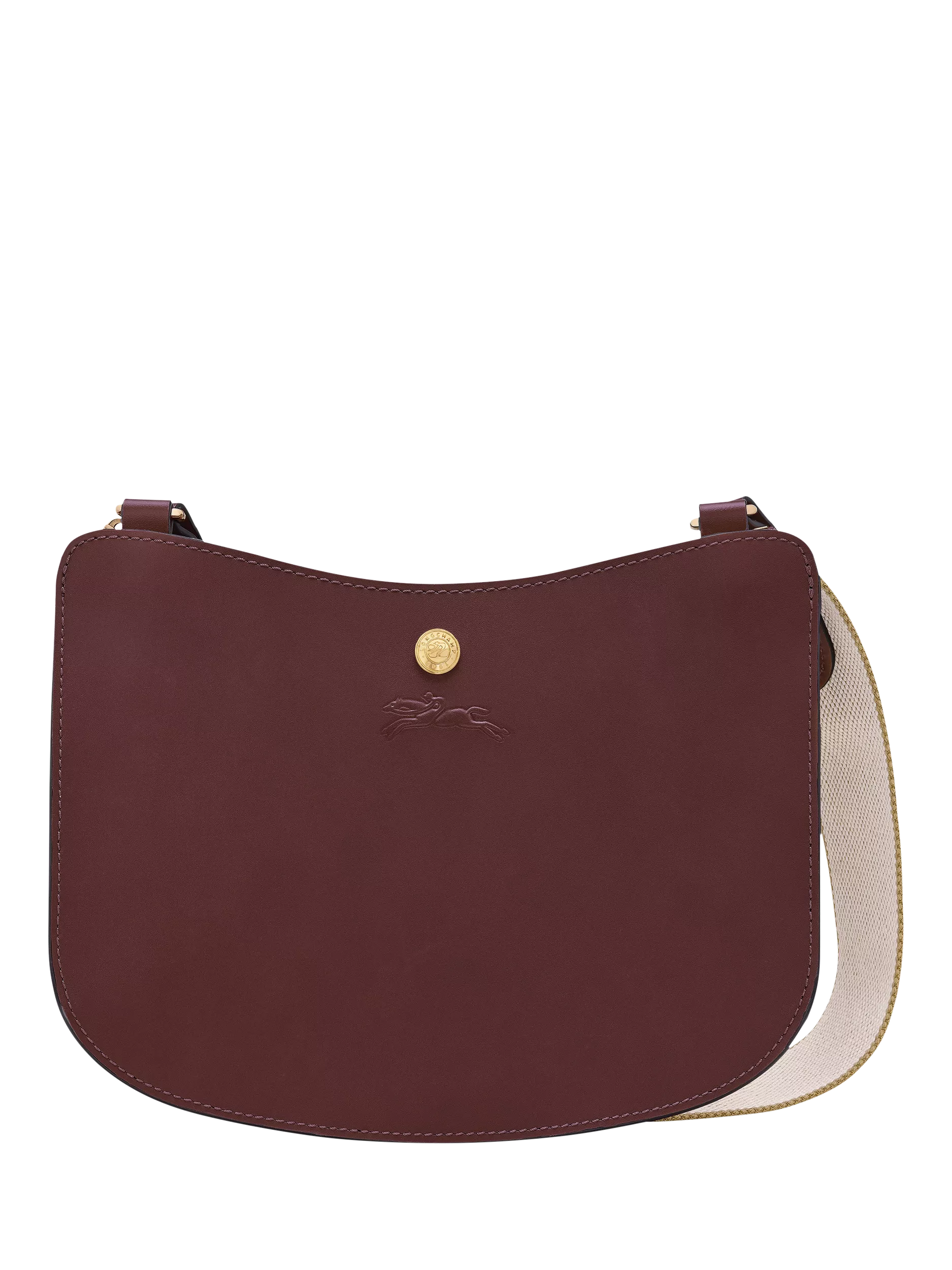 Longchamp Épure S Crossbody Bag, Burgundy