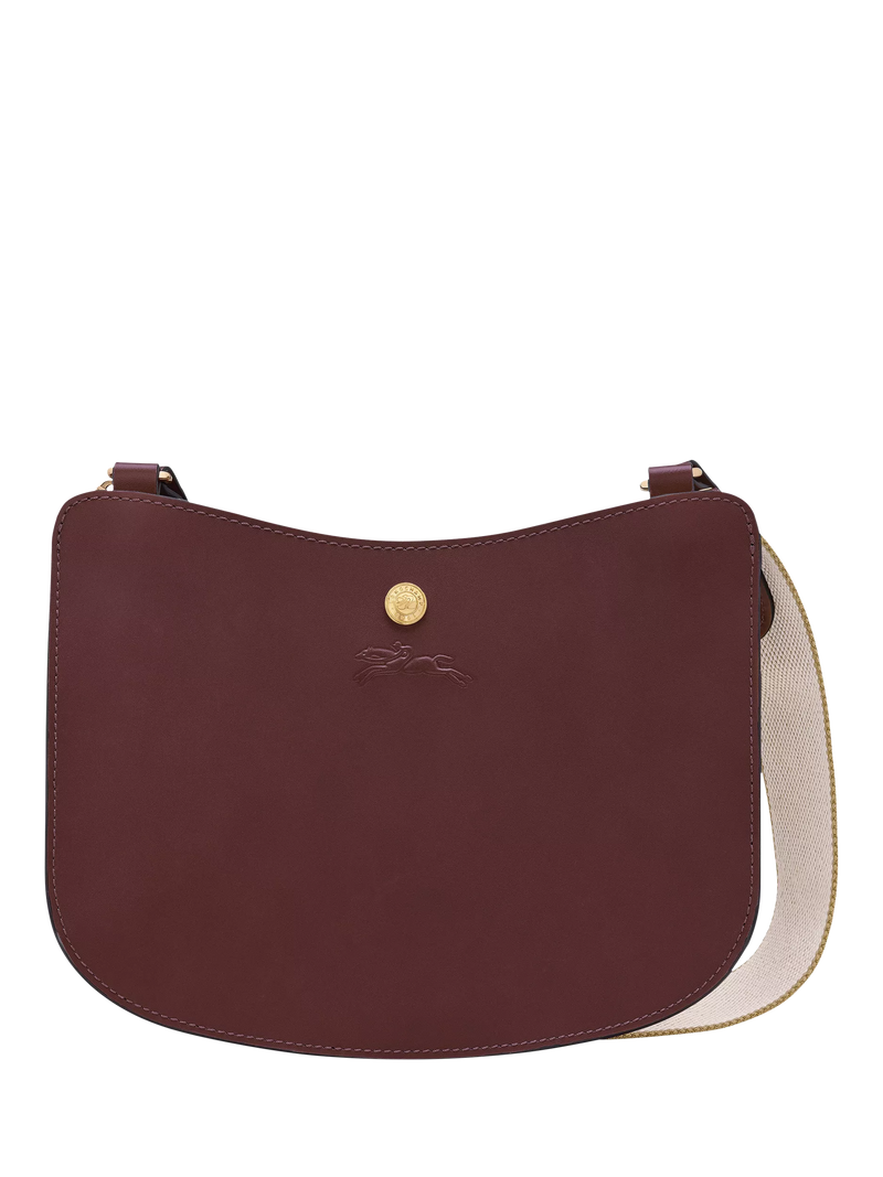 Longchamp Épure S Crossbody Bag, Burgundy