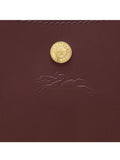 Longchamp Épure S crossbody bag leather, imported from the UK