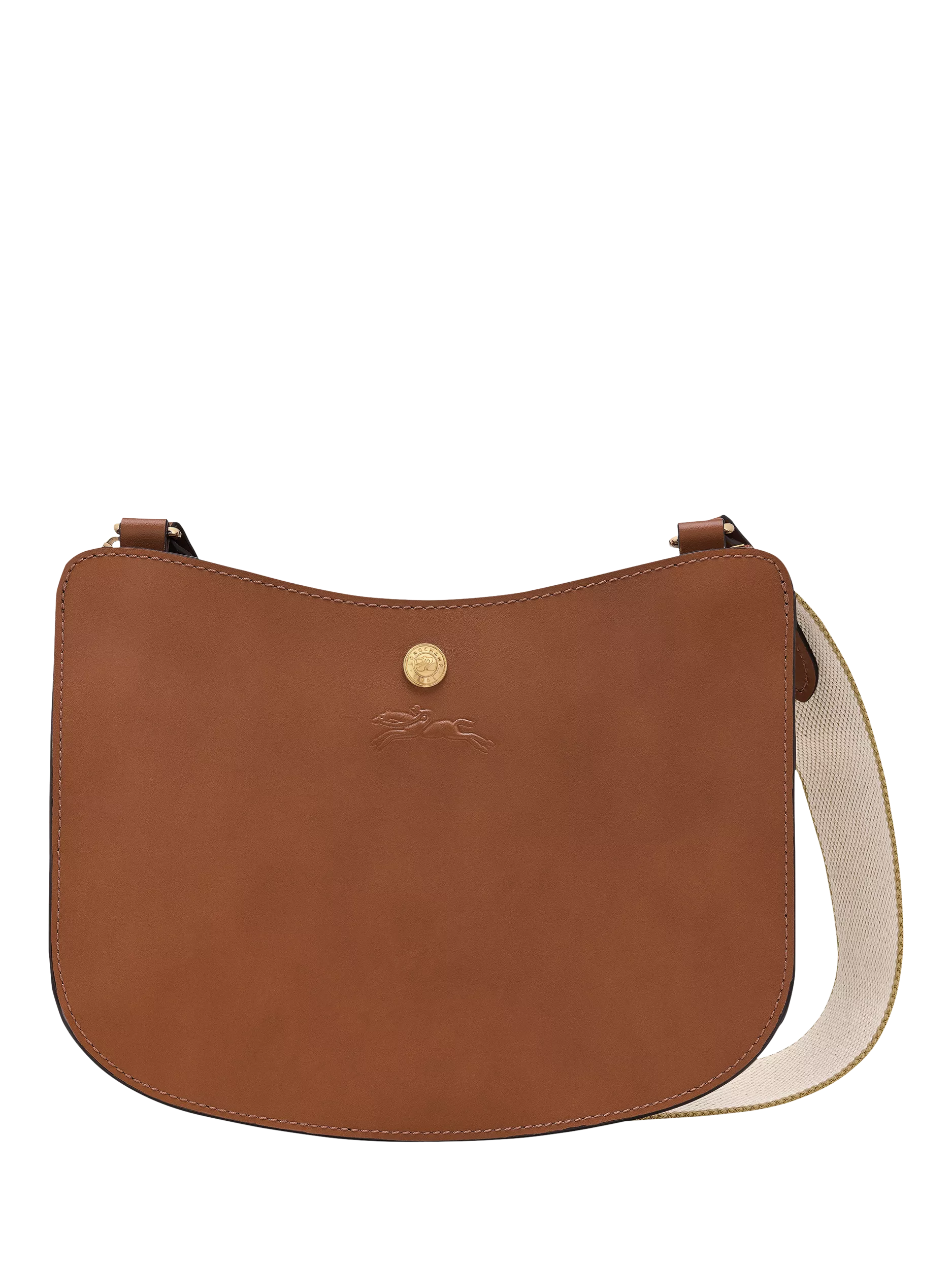 Longchamp Épure S Crossbody Bag, Cognac
