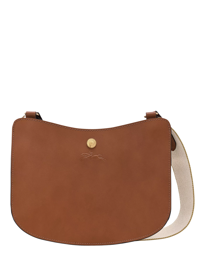 Longchamp Épure S Crossbody Bag, Cognac
