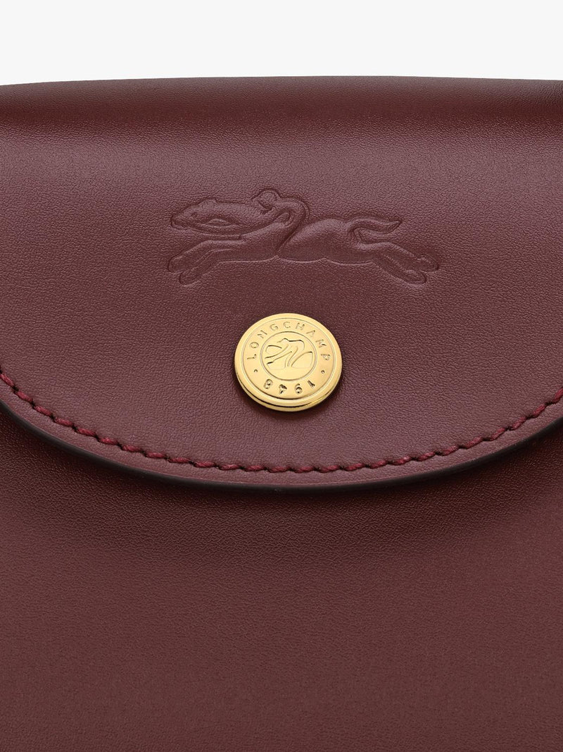 Longchamp Épure extra small leather tote bag (British brand)