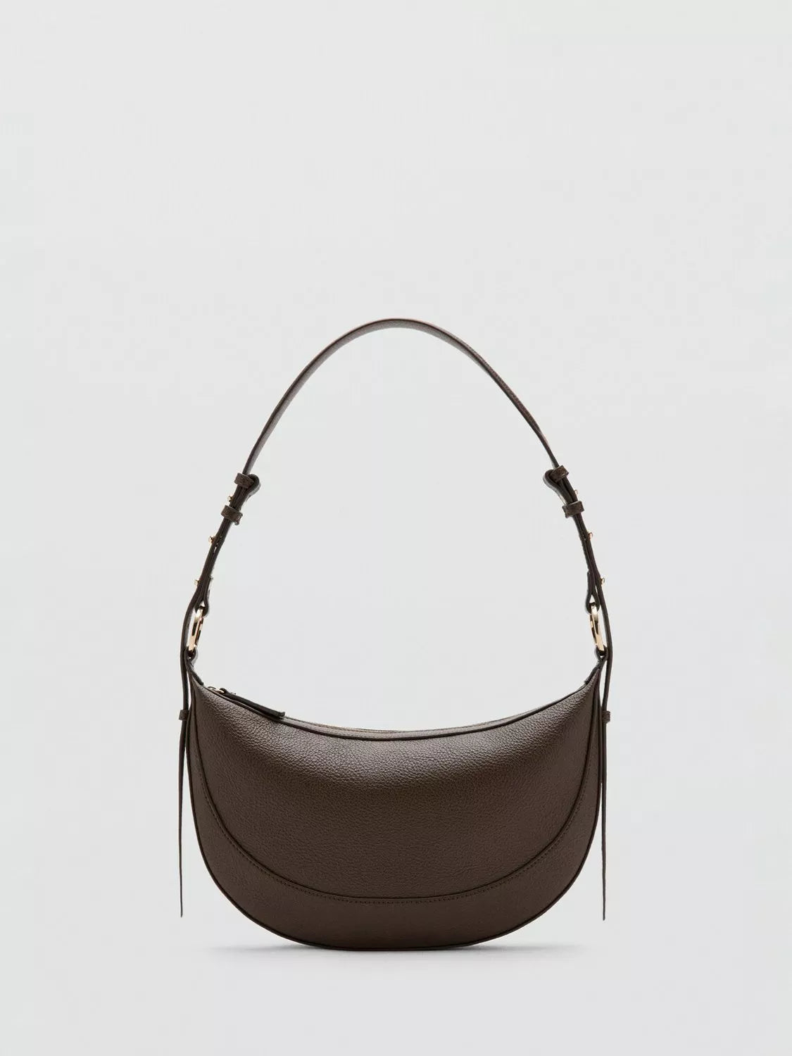Mango Ness Oval Shoulder Bag