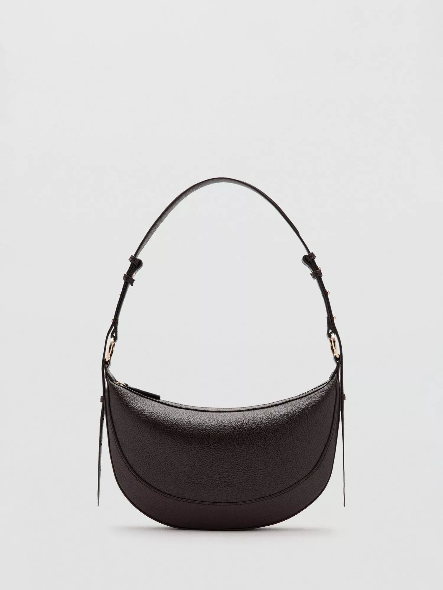 Mango Ness Oval Shoulder Bag