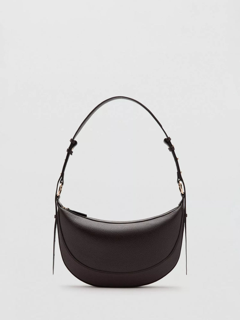 Mango Ness Oval Shoulder Bag