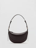Mango Ness Oval Shoulder Bag