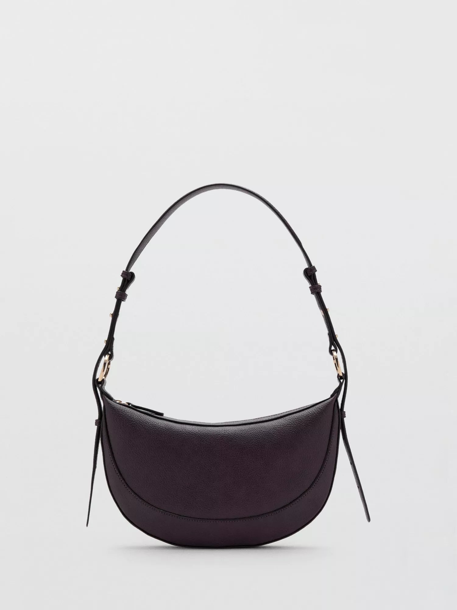 Mango Ness Oval Shoulder Bag