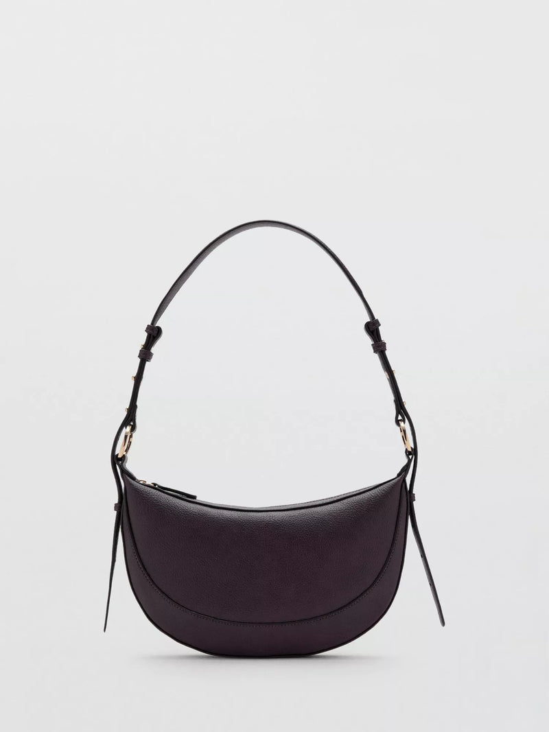 Mango Ness Oval Shoulder Bag