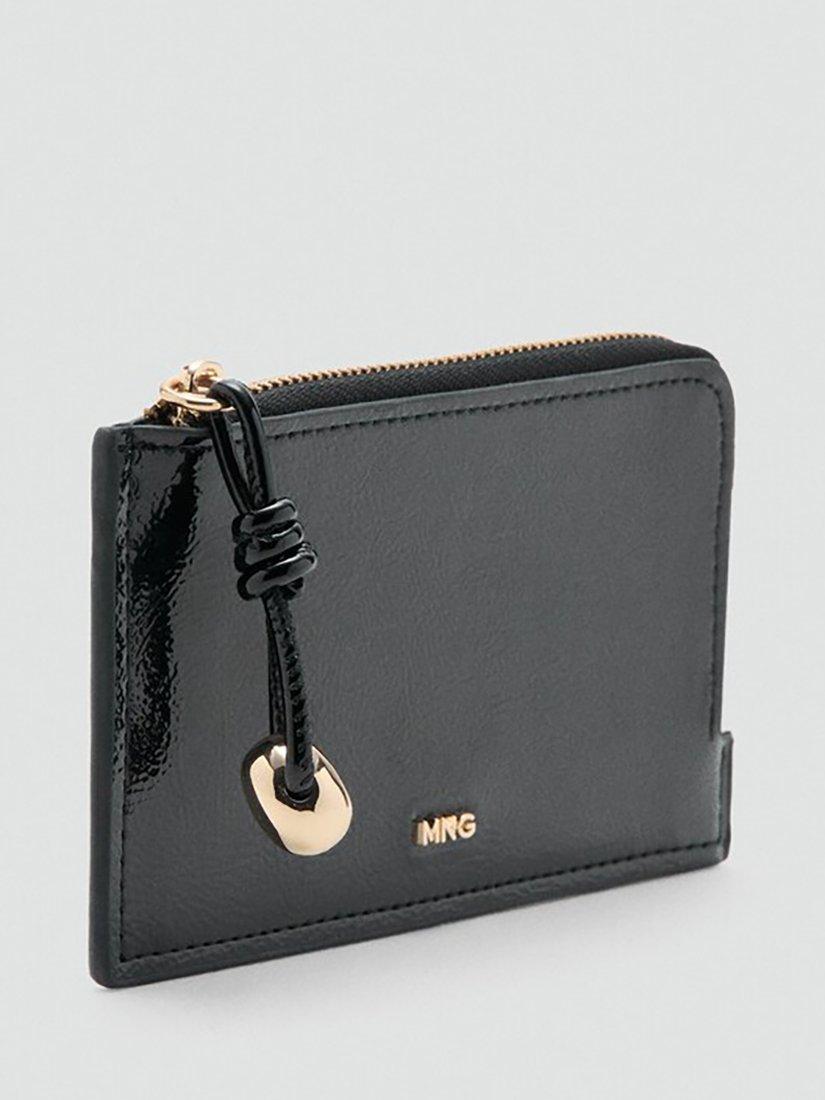 Mango Vivi zipped card holder, UK version