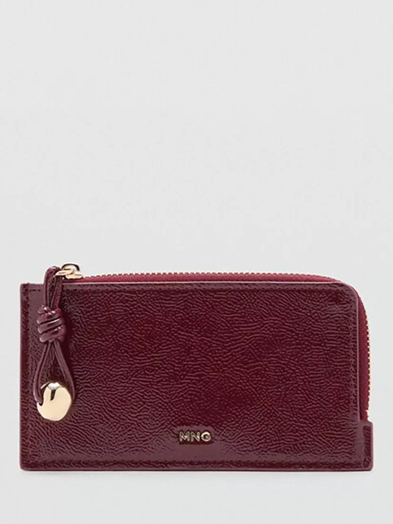 Mango Vivi Zipped Card Holder